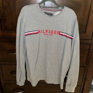 Mens Tommy Hilfiger Crewneck